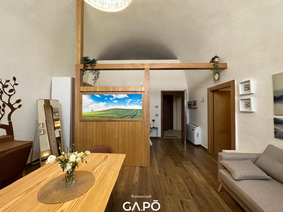 Gapo Rooms Orta Nova Ngoại thất bức ảnh