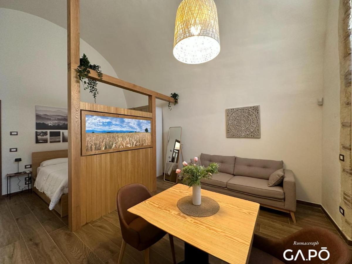 Gapo Rooms Orta Nova Ngoại thất bức ảnh