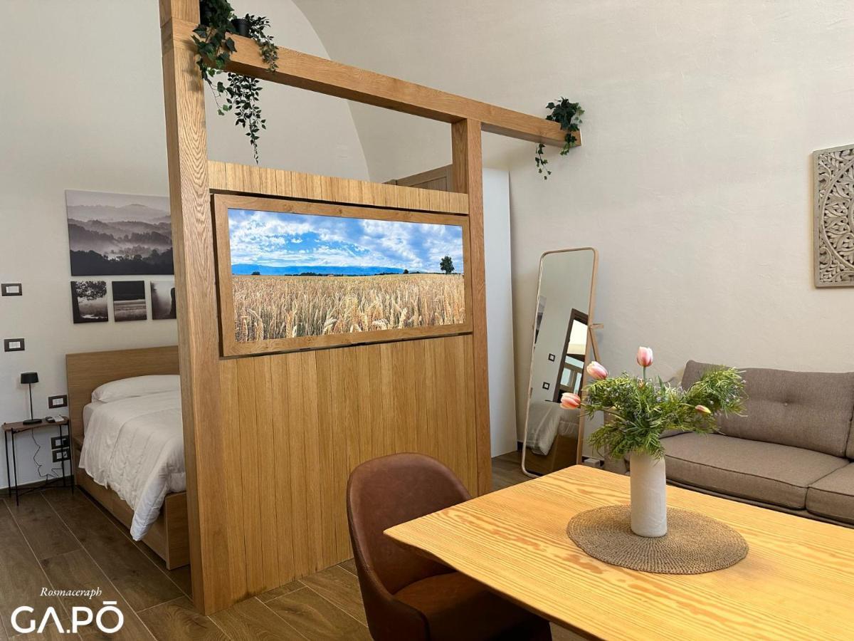 Gapo Rooms Orta Nova Ngoại thất bức ảnh