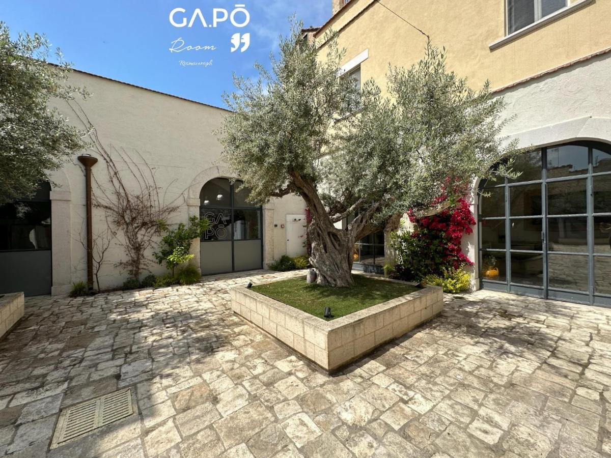 Gapo Rooms Orta Nova Ngoại thất bức ảnh