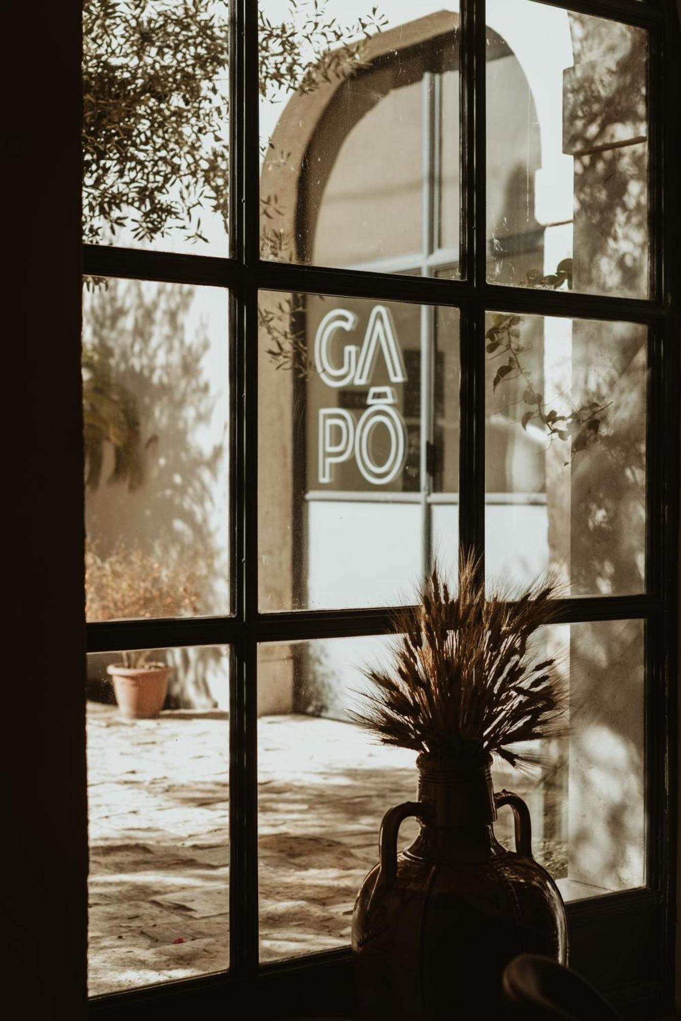 Gapo Rooms Orta Nova Ngoại thất bức ảnh