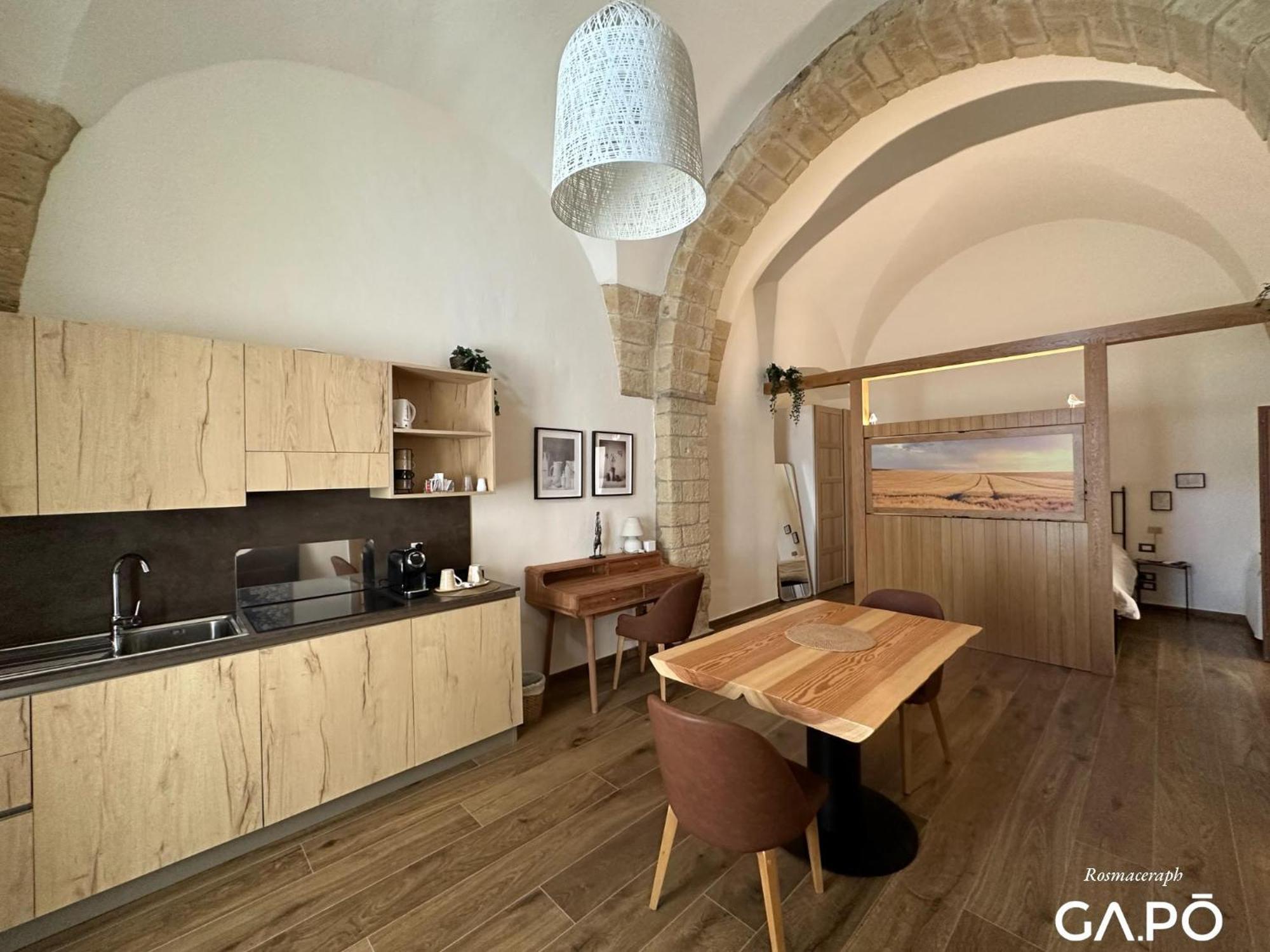 Gapo Rooms Orta Nova Ngoại thất bức ảnh
