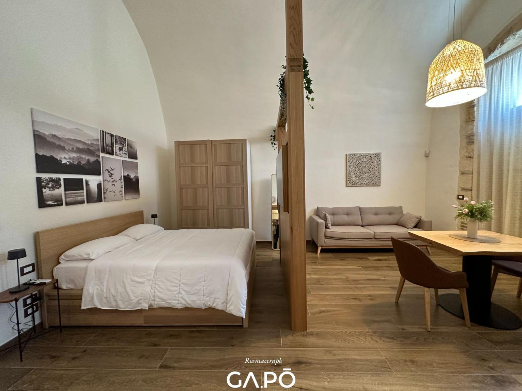 Gapo Rooms Orta Nova Ngoại thất bức ảnh